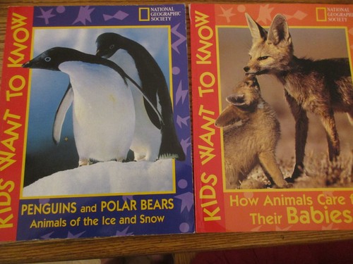 Kids want know book - kids, 3