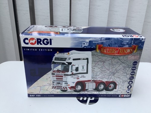 Modellino camion corgi scala - modellino,