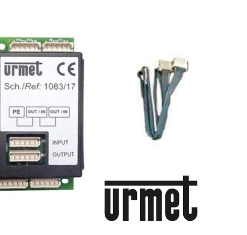 Espansione urmet 1083 - urmet, 1083/17