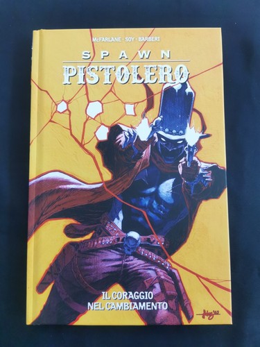 Spawn pistolero coraggio - spawn,