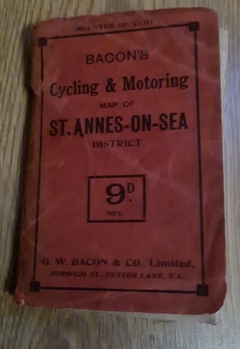C1920 bacon cycling - cycling, &