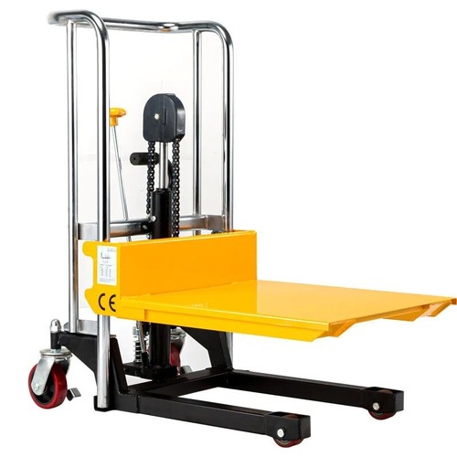 Carrello elevatore manuale