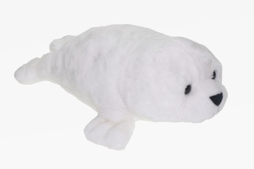 Giocattolo morbido foca - morbido,