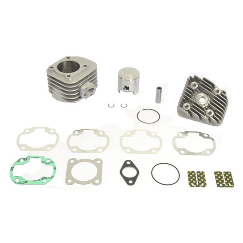 Gruppo termico big bore con - gruppo,
