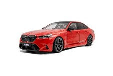 Bmw 2025 rosso - m5,