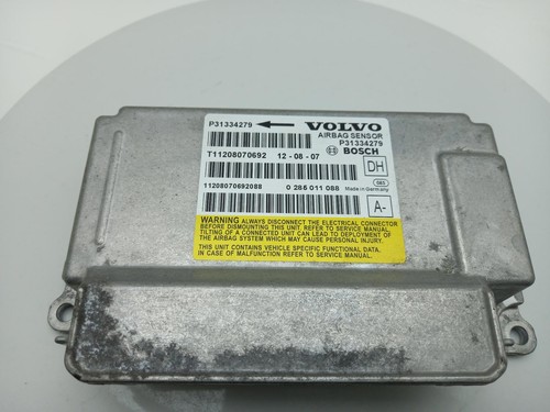 Airbag volvo v60 - airbag,