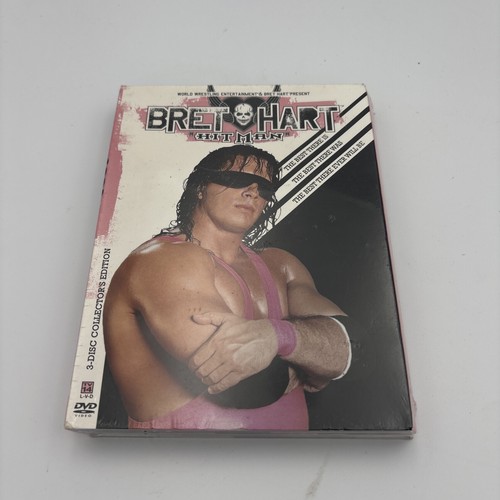 New factory sealed bret - new,