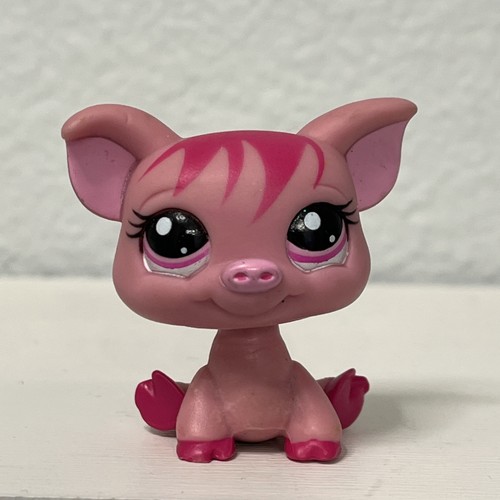 Autentico lps littlest - littlest, pet