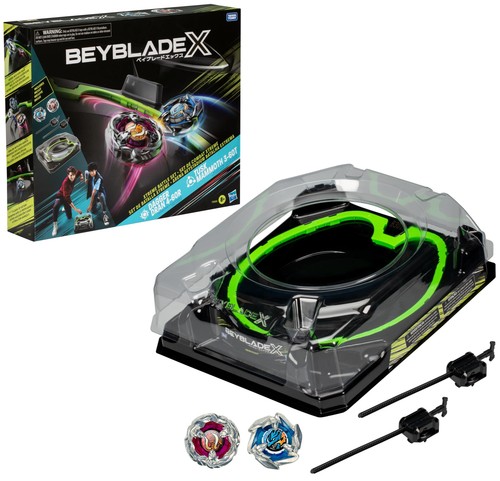 Beyblade xtreme battle set - beyblade,