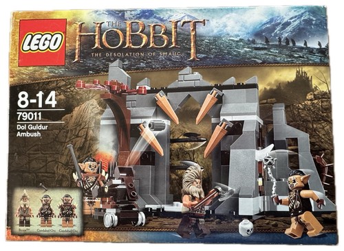 Lego 79011 the - hobbit, dol