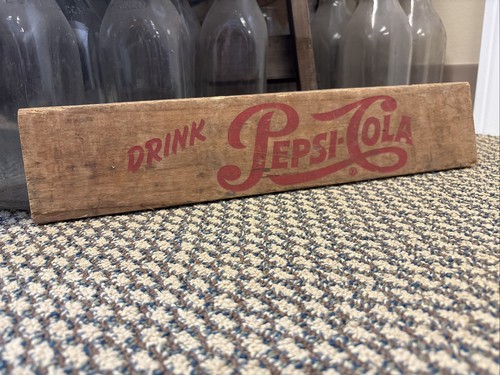 Insegna vintage legno cassa - insegna,