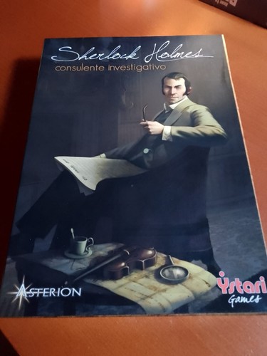 Sherlock holmes consulente - holmes,