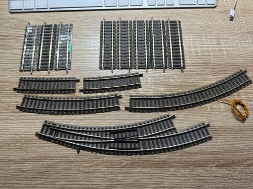Fleischmann profi binari - fleischmann, h0