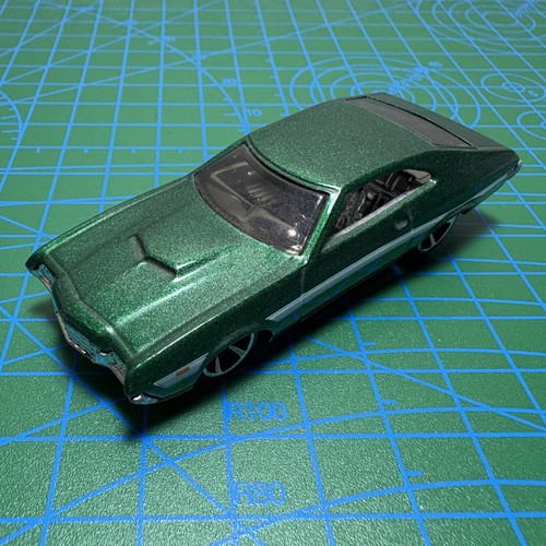 Hot wheels ford gran - hot, '72