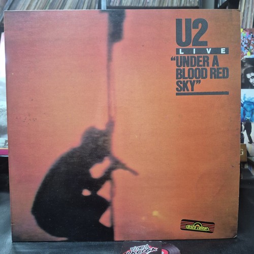 Raro live - u2, ‎–