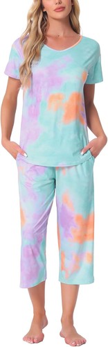 Cheibear pigiama donna - da, set