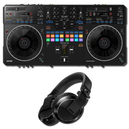 Pioneer ddj rev5 controller - pioneer, ddj-rev5