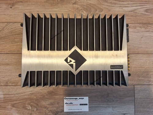 Rockford fosgate punch 600a5 - fosgate,