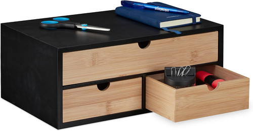 Organizer scrivania con 3 - da,