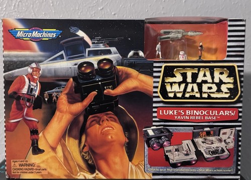 Micro machines star wars luke - machines,
