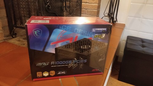 Msi mag a1000g - pcie5, atx