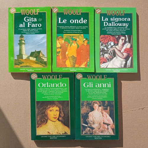 Virginia woolf lotto - -,