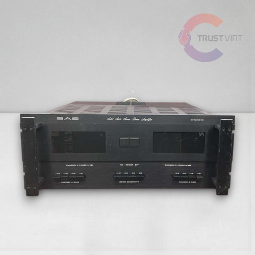 Sae 2600 amplificatore - sae,