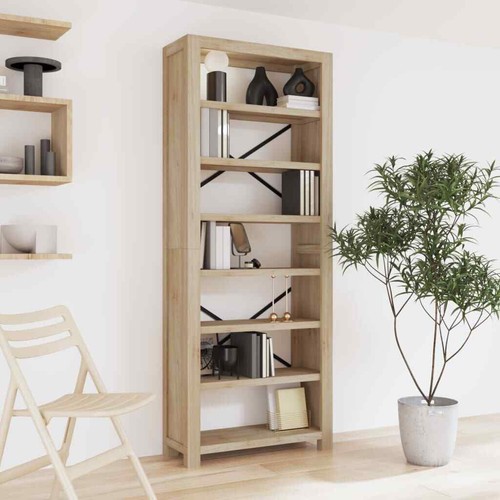 Vidaxl libreria ripiani - a,