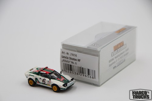 Brekina lancia stratos - stratos, hf