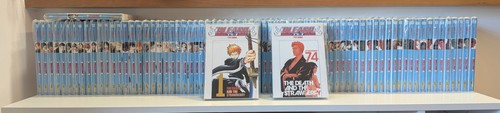 Bleach serie completa a - serie, 1