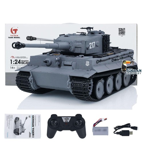 Taigen carro armato da - rc,