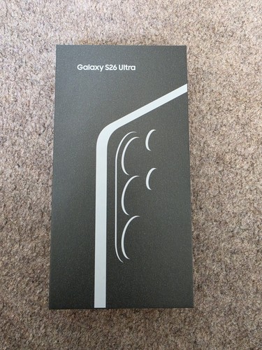 Samsung galaxy s26 ultra 256gb - samsung,