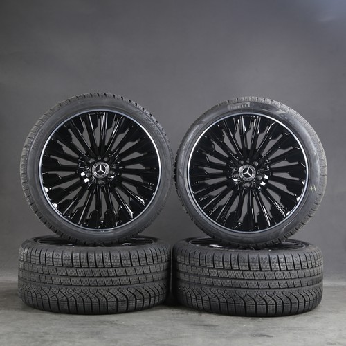 Ruote invernali pollici - ruote, amg