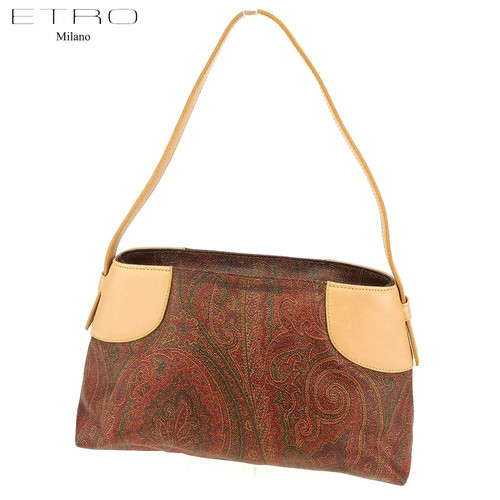 Borsa tracolla etro paisley - a,