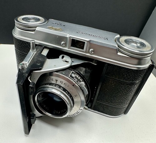 Voigtlander vito fotocamera - voigtlander,