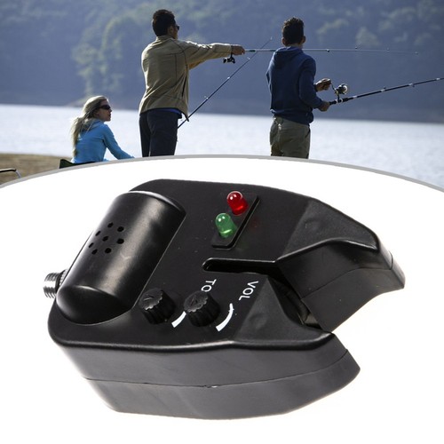 Allarme avanzato pesca alla