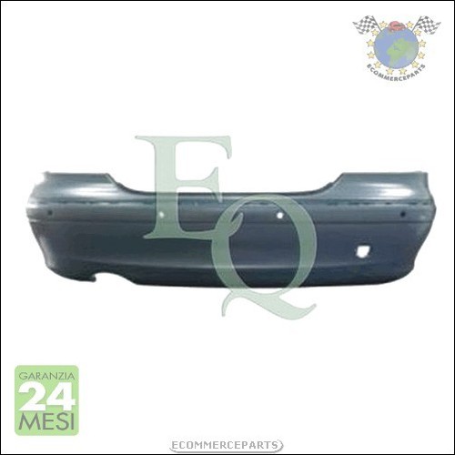 Paraurti posteriore per - eq,