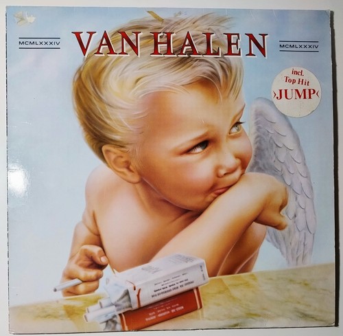 Van halen 1984 - -, lp