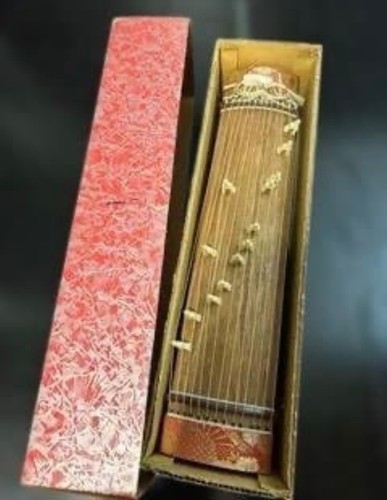 Koto arpa acustica portatile - , a