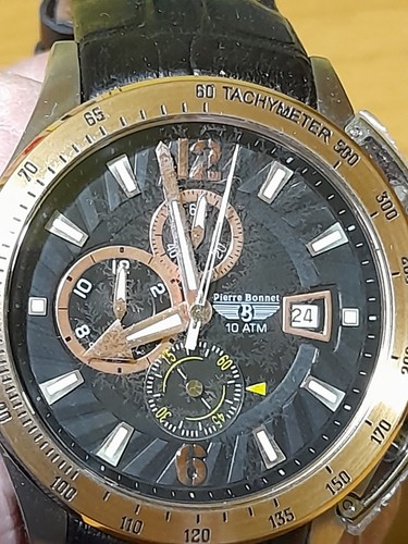 Orologio polso uomo pierre - polso,