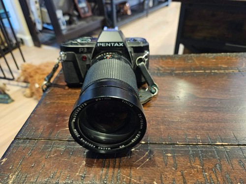 Pentax modello p3n - pentax, fotocamera