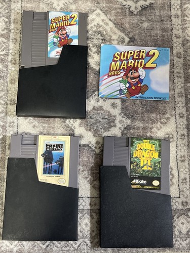 Nes super mario bros con - nes, 2