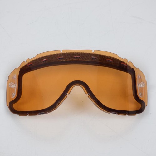 Doppia visiera arancione - arancione, smith