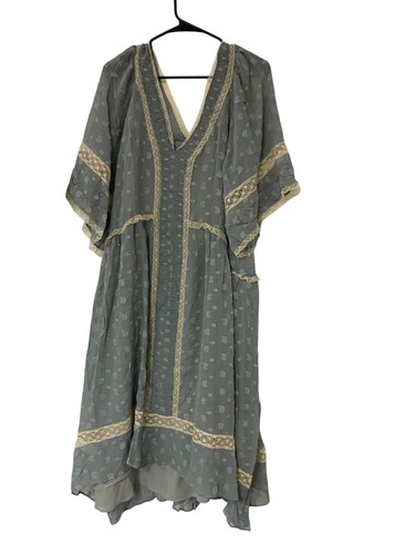 Abito donna zara caftano - donna,