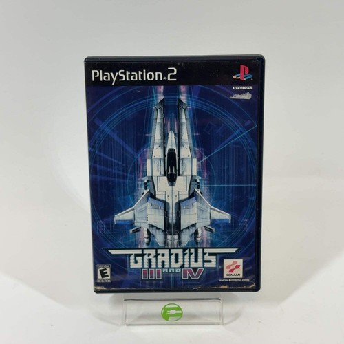 Gradius sony - 3, (sony