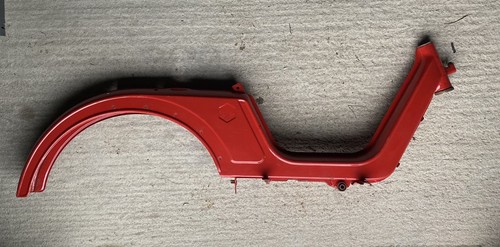 Telaio piaggio boxer prima - telaio,