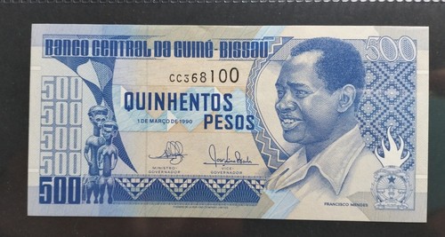 Banconote mondiali guinea - banconote,