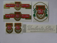 Kit stickers adesivi - adesivi, bici