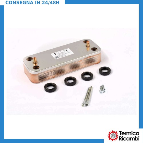 Scambiatore calore a - scambiatore, di