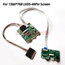 Per b156xw02 40 pin - 40,